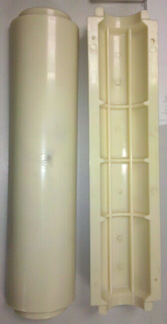 plastic cylinder part