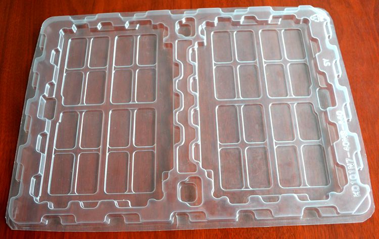 PLASTIC TRAY