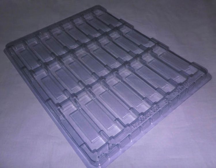 PLASTIC TRAY