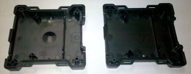 Plastic Housing for Electronic