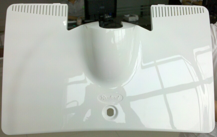 Plastic Rear Cover for Displayer