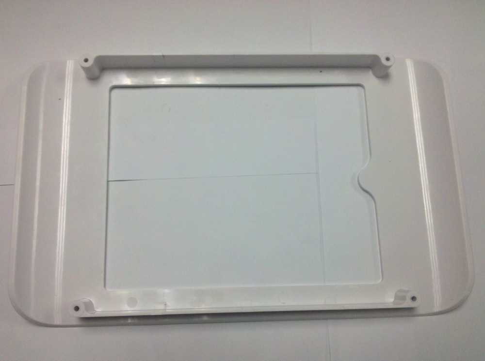 Plastic Anti-theft Display frame