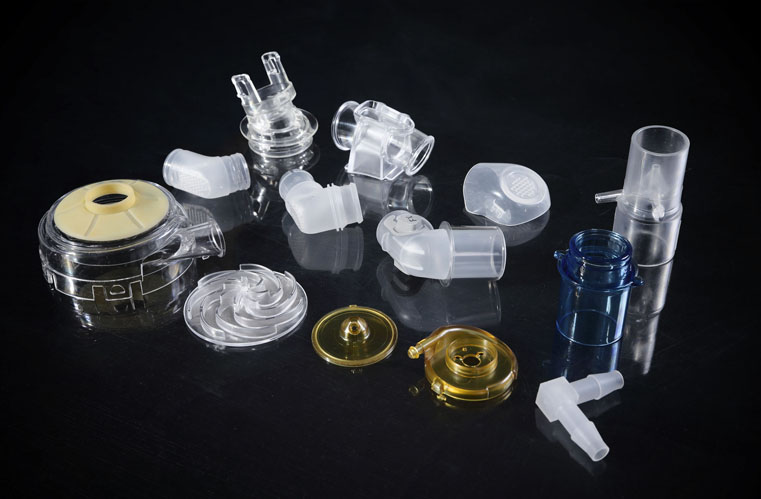 Plastic Part for Medical Devices