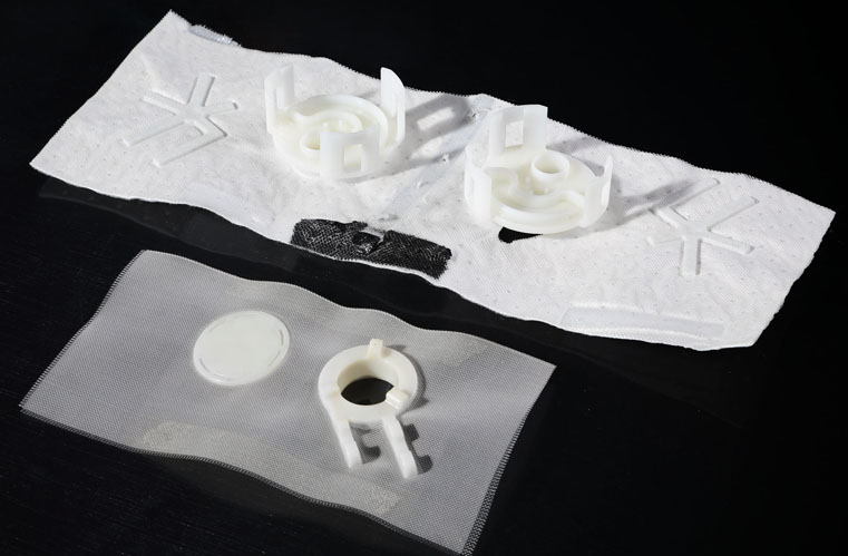 Plastic Part for Medical Devices